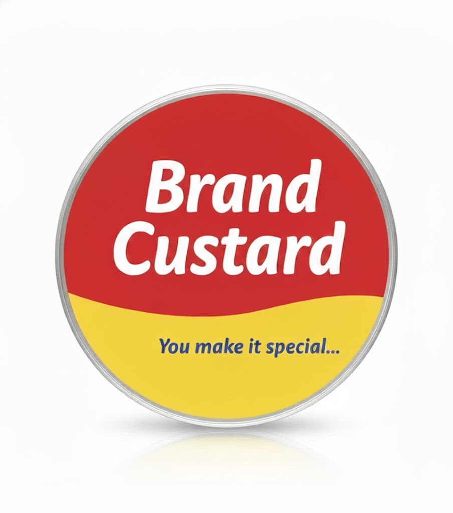 Brand Custard